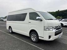 2018 Toyota Hiace Wagon