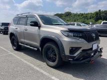 2023 Toyota Land Cruiser Prado