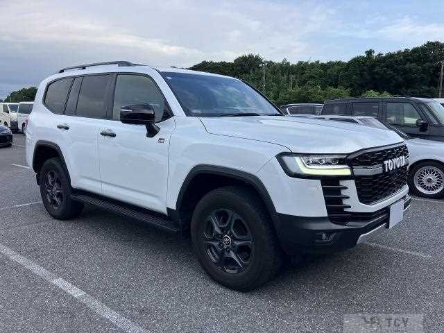 2023 Toyota Land Cruiser