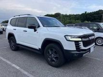 2023 Toyota Land Cruiser