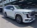 2025 Toyota Land Cruiser