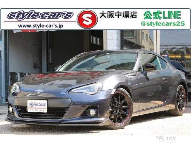 2014 Subaru BRZ
