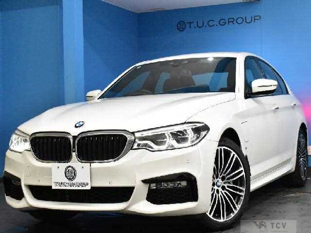 2017 BMW 5 Series