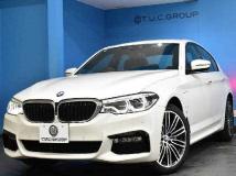2017 BMW 5 Series