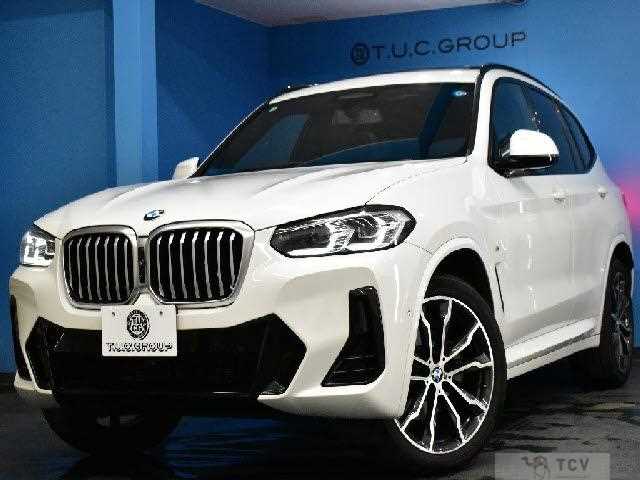 2022 BMW X3