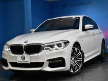 2017 BMW 5 Series