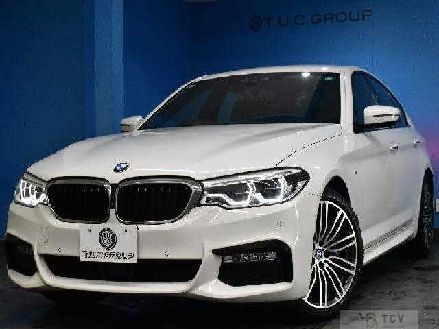2017 BMW 5 Series