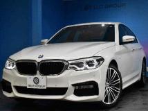 2017 BMW 5 Series