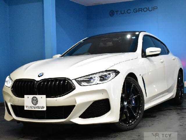 2019 BMW 8 Series