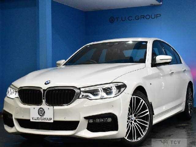 2019 BMW 5 Series