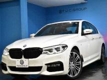 2017 BMW 5 Series