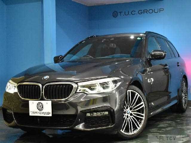 2019 BMW 5 Series