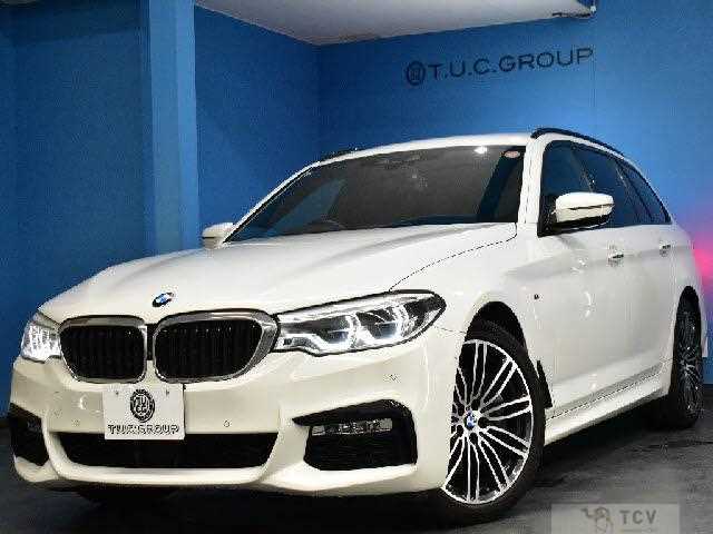2018 BMW 5 Series