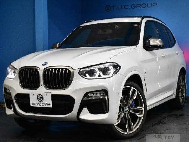 2019 BMW X3