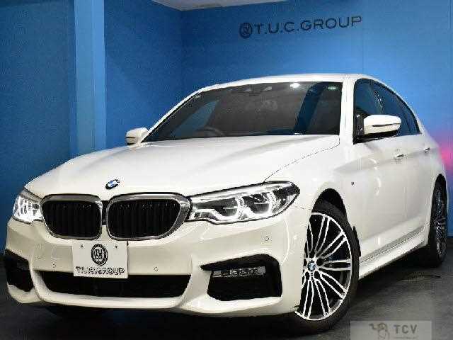 2017 BMW 5 Series