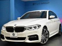2017 BMW 5 Series