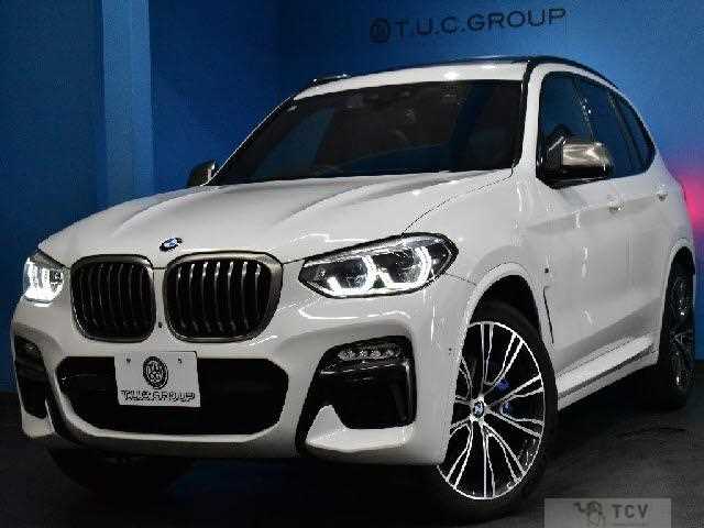 2018 BMW X3