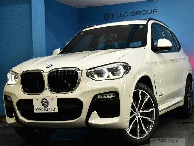 2017 BMW X3