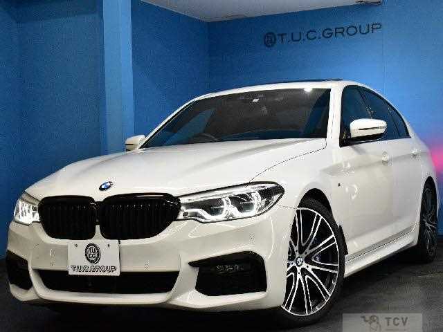 2019 BMW 5 Series
