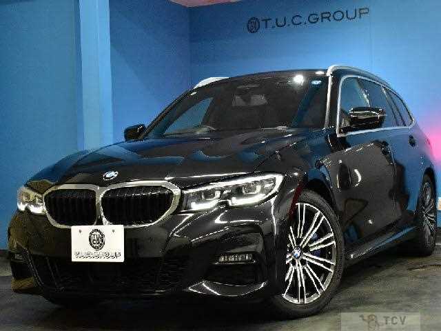 2020 BMW 3 Series