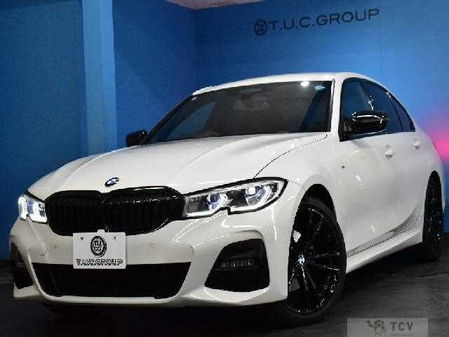 2020 BMW 3 Series