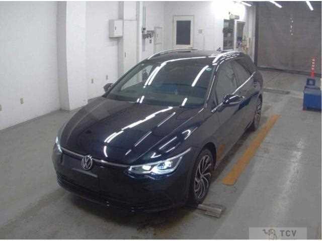 2023 Volkswagen Golf Variant