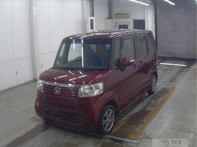 2014 Honda N BOX