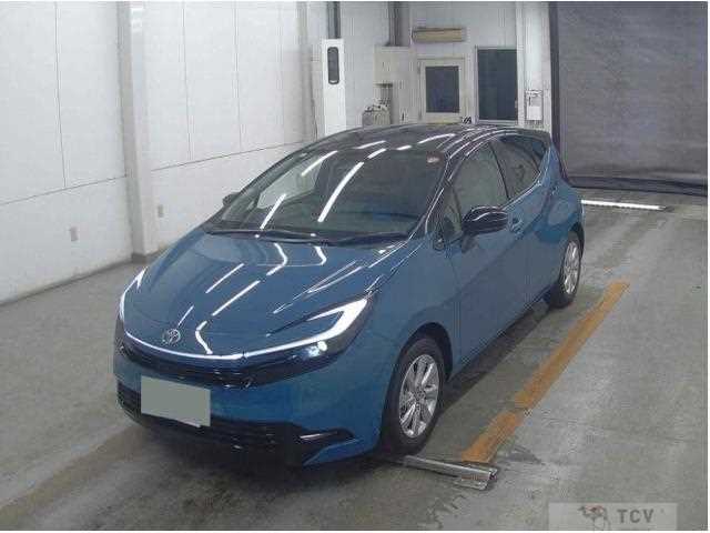 2026 Toyota AQUA