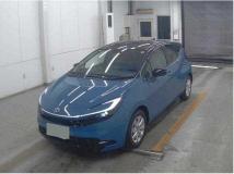 2026 Toyota AQUA