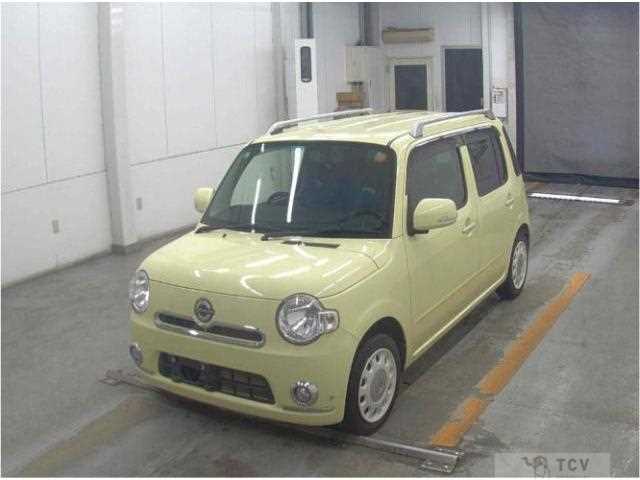 2013 Daihatsu MIRA COCOA