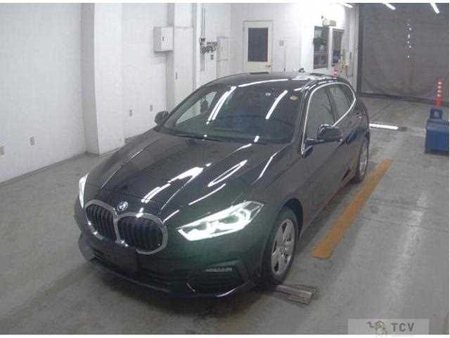 2021 BMW 1 Series