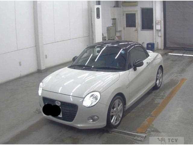2022 Daihatsu Copen