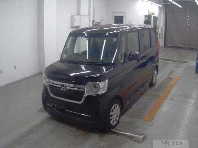 2023 Honda N BOX