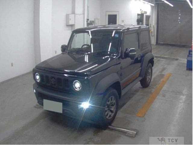 2023 Suzuki Jimny Sierra