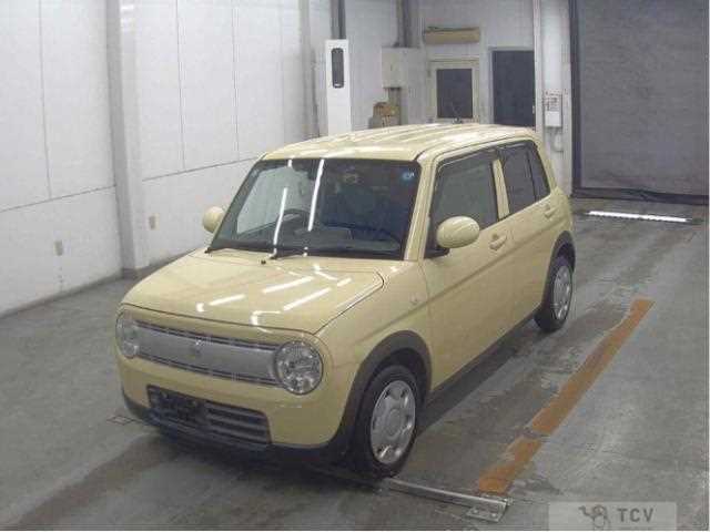 2019 Suzuki Lapin