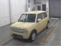 2019 Suzuki Lapin