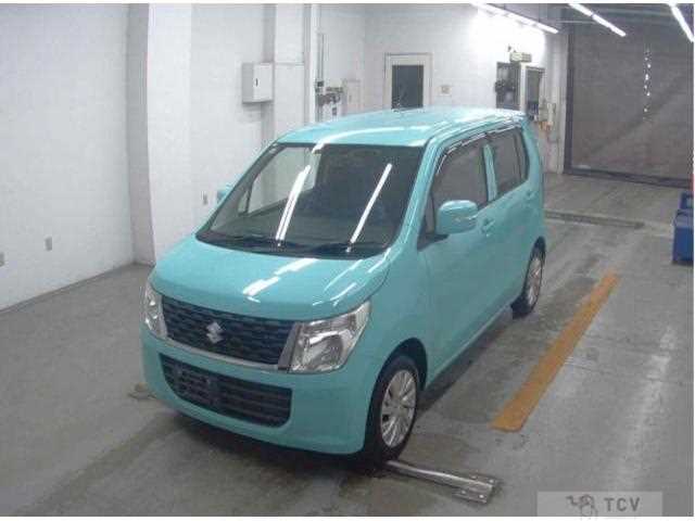 2016 Suzuki Wagon R