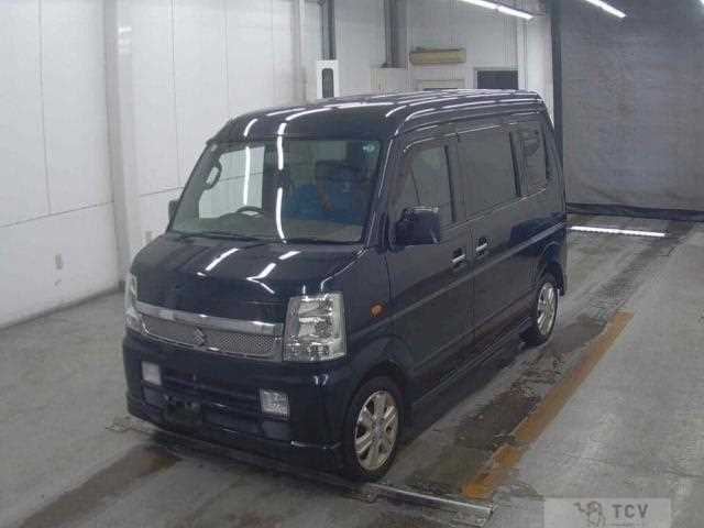 2007 Suzuki Every Wagon