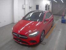 2019 Mercedes-Benz B-Class