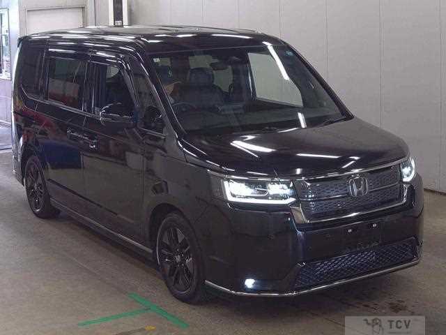 2024 Honda Step WGN