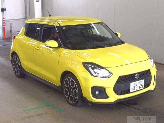 2024 Suzuki Swift