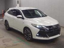 2019 Toyota Harrier