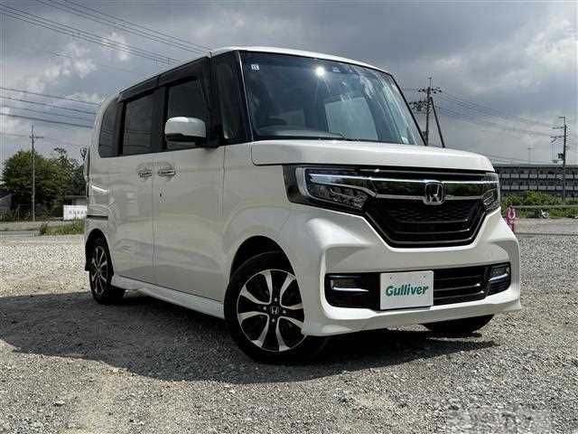 2017 Honda N BOX