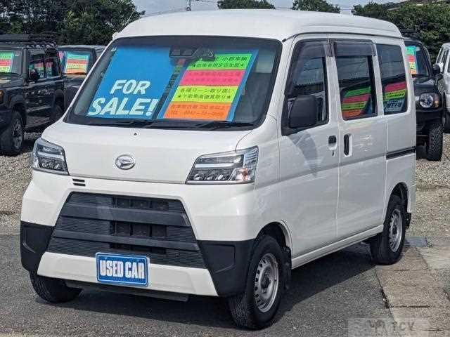 2021 Daihatsu Hijet Cargo
