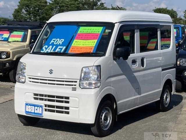 2022 Suzuki Every