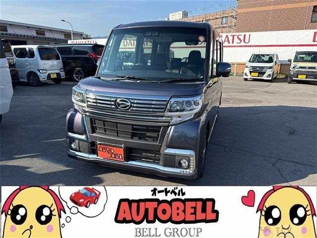 2017 Daihatsu Tanto
