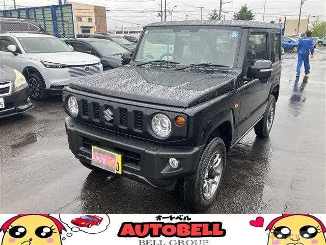 2026 Suzuki Jimny