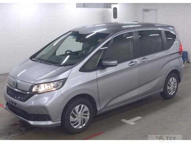 2022 Honda Freed