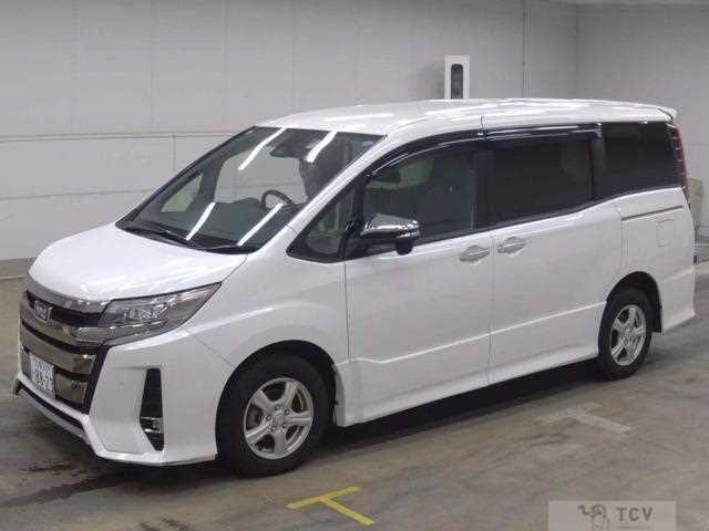 2021 Toyota Noah