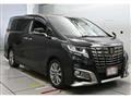 2017 Toyota Alphard G